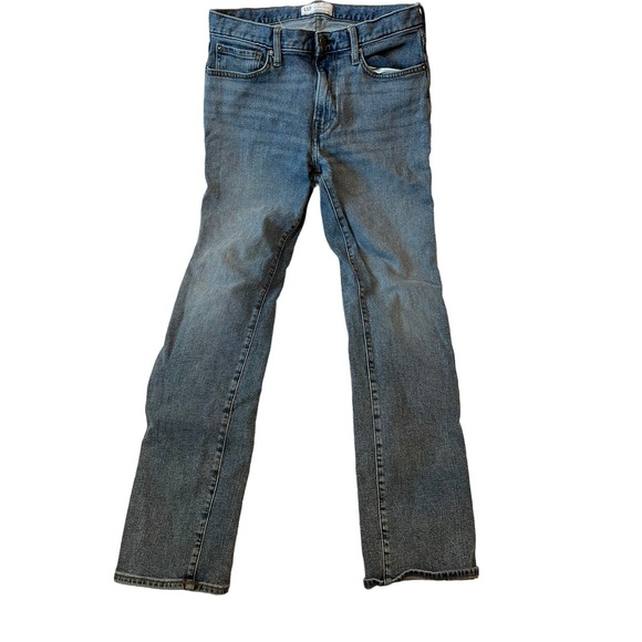 Gap Denim Men's Straight Jeans Mens 30x32 - Picture 1 of 3